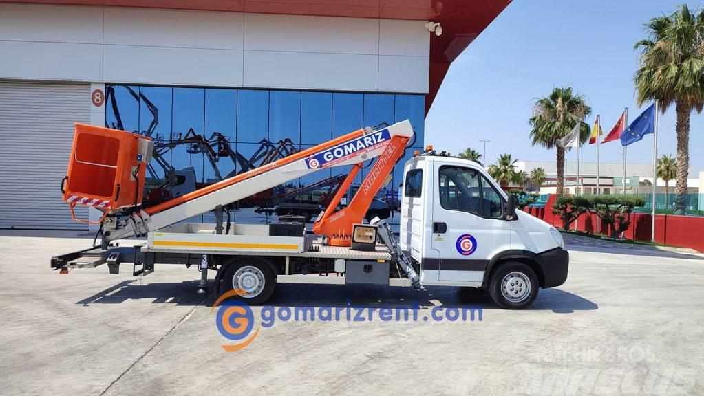 Iveco 160 ALUDS Annet