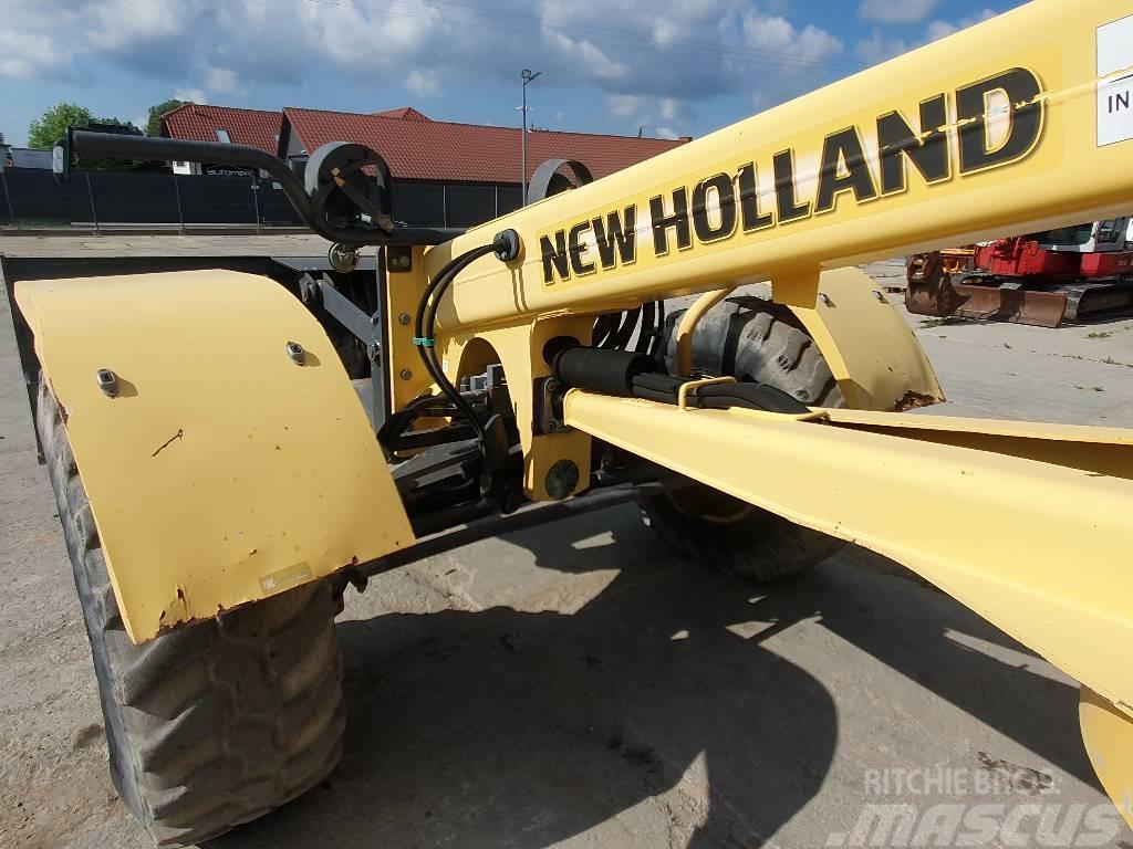 New Holland F 106.7 A Graders