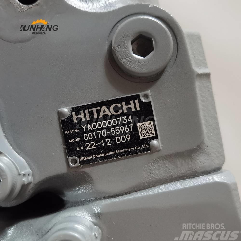 Hitachi ZX330-3G ZX330-3 Swing Motor M5X180CHB ZX 330-3 ZX Girkasse