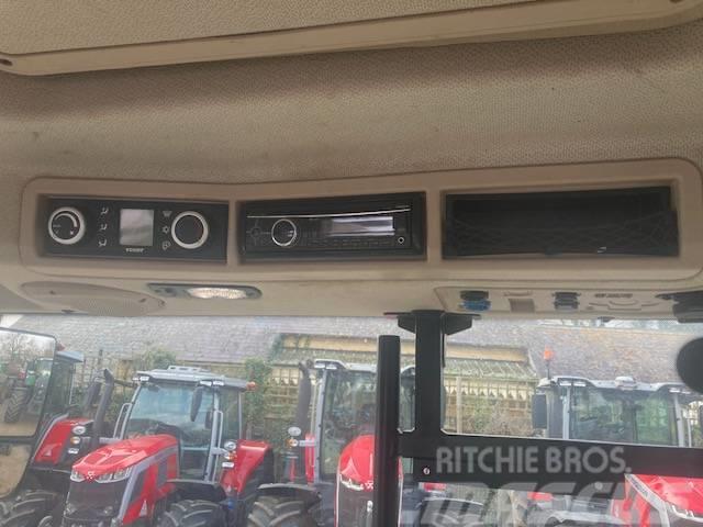 Fendt 724 Vario Profi Plus Traktorer