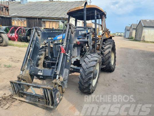 New Holland TD80     differential Girkasse