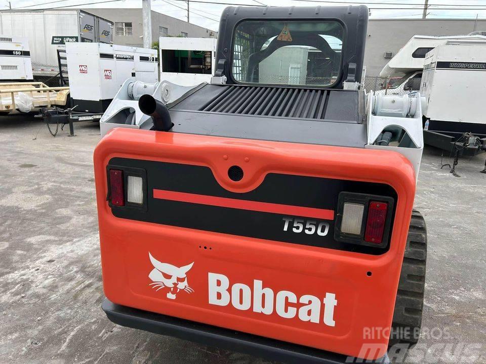 Bobcat T 550 Kompaktlastere