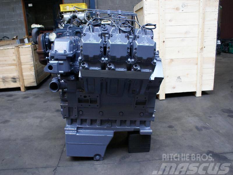 Deutz Wp6g125e22 Diesel Generatorer