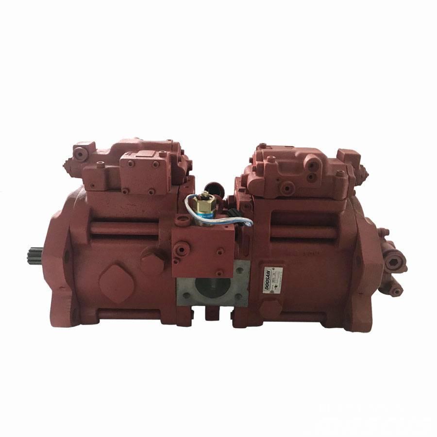 Doosan SL220LC-V Hydraulic Pump 2401-9225 Girkasse