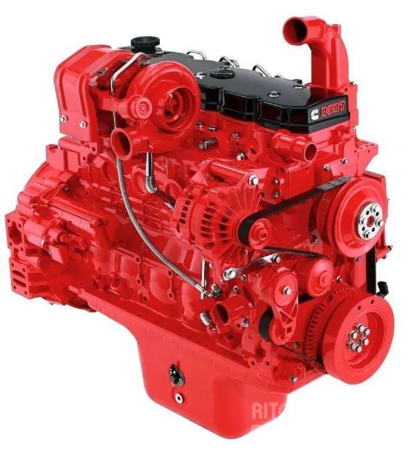 Cummins QSB3.9-C80-31  construction machinery motor Engines