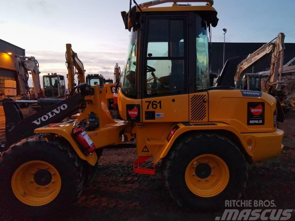 Volvo L35GS *uthyres / only for rent* Hjullastere