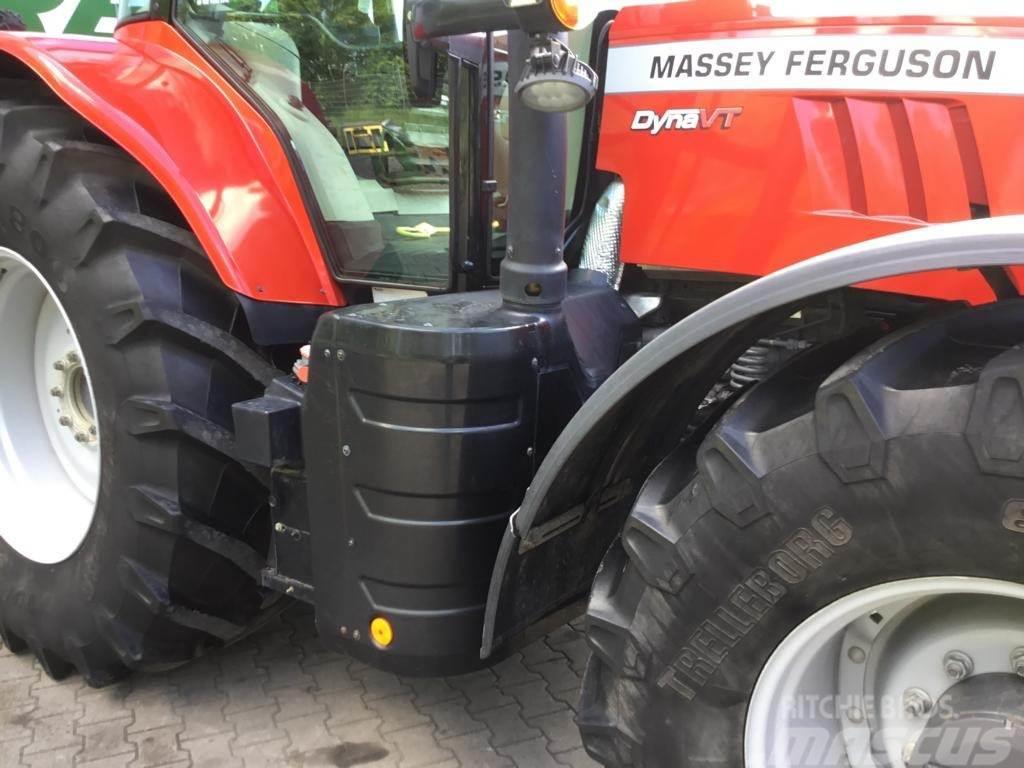 Massey Ferguson 7719 S Dyna VT Traktorer