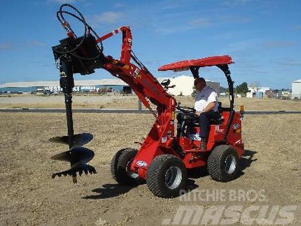 Mini Loader 2027 Pakke og møbel lifter