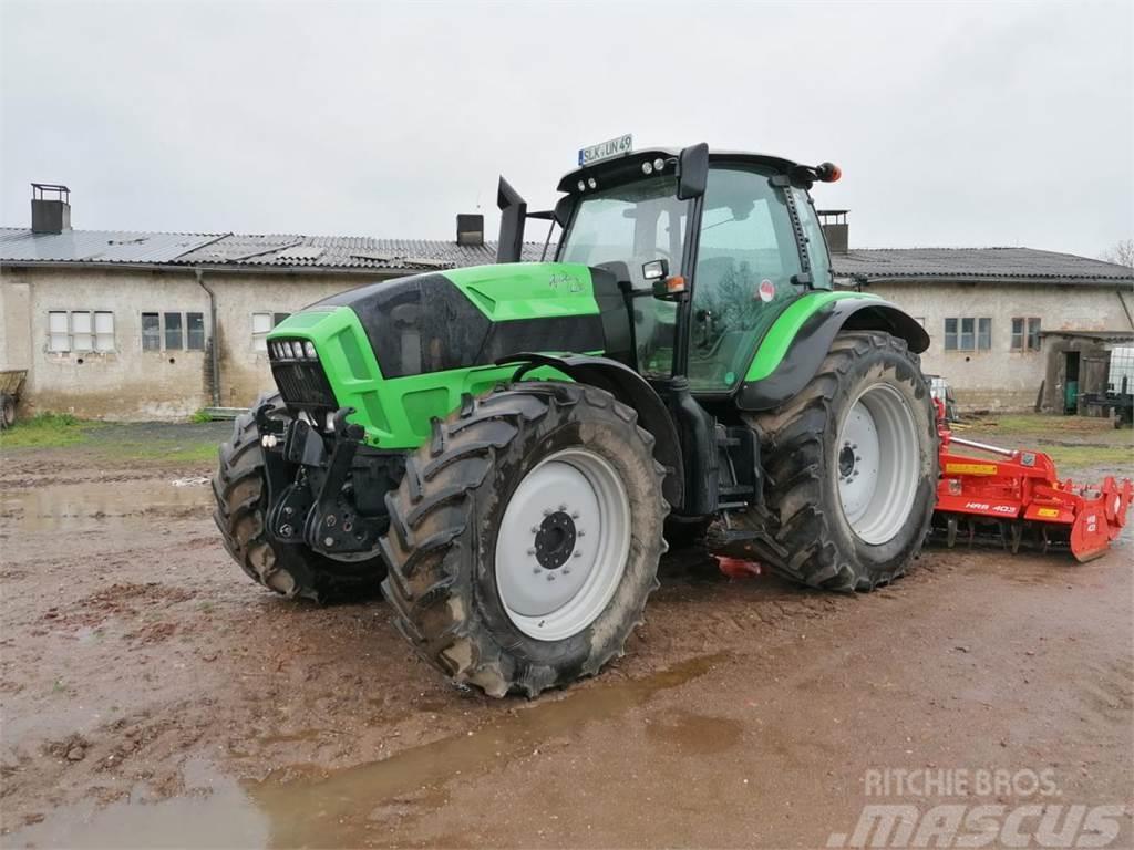 Deutz-Fahr Agrotron L 730 DCR Traktorer