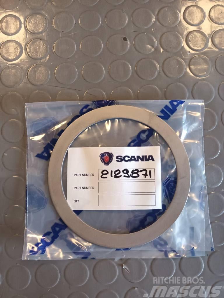 Scania WEAR WASHER 2129871 Chassis og understell