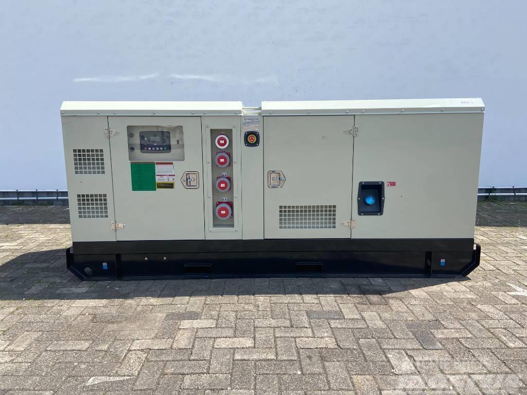 Cummins 6BTA5.9-G2 - 138 kVA Generator - DPX-19836 Diesel Generatorer
