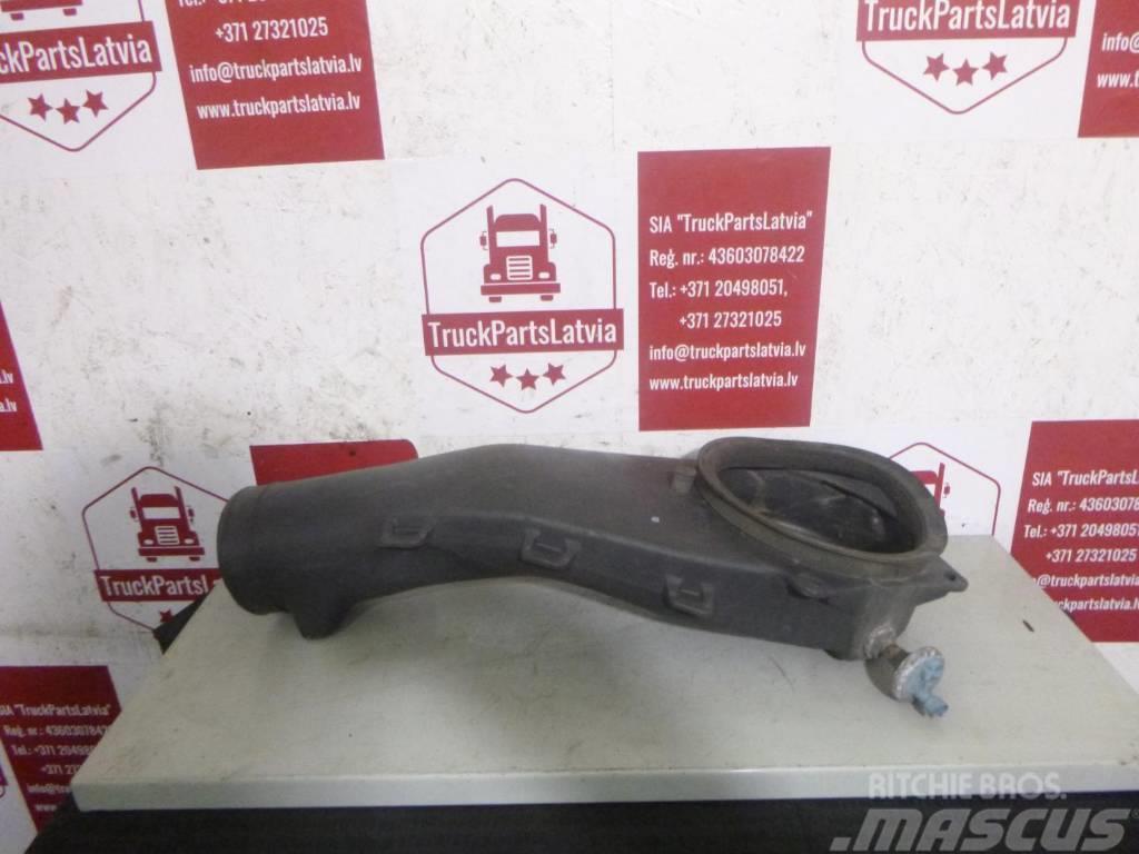 Iveco Stralis Rear axle wing 41213693 Aksler
