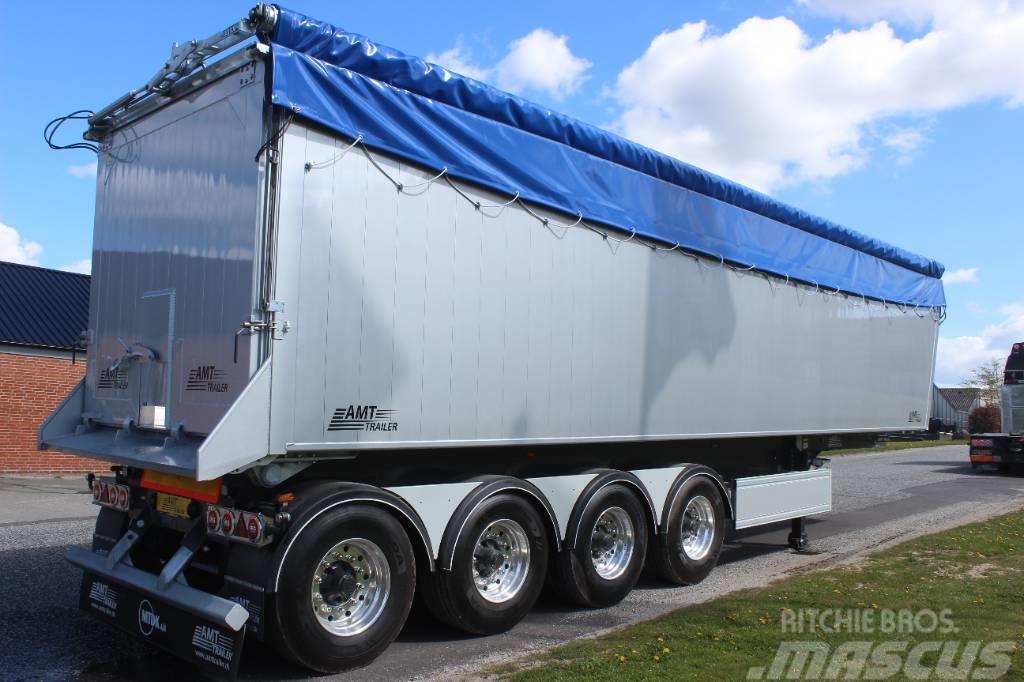 AMT TKL400 ECO - Volumen tip trailer Tippsemi