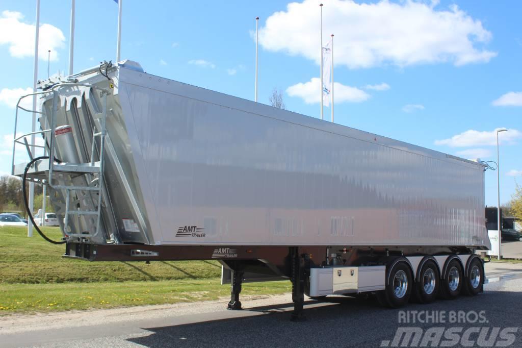 AMT TKL400 ECO - Volumen tip trailer Tippsemi