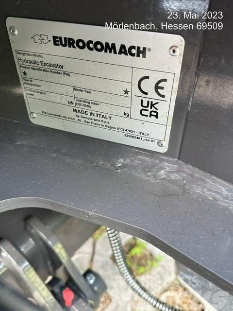 Eurocomach 19TR Minigravere <7t