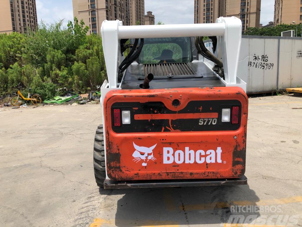 Bobcat S 770 Kompaktlastere