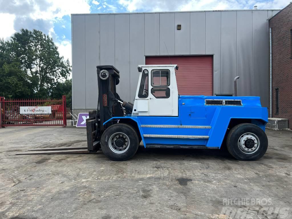 SMV 12-1200 Diesel Trucker