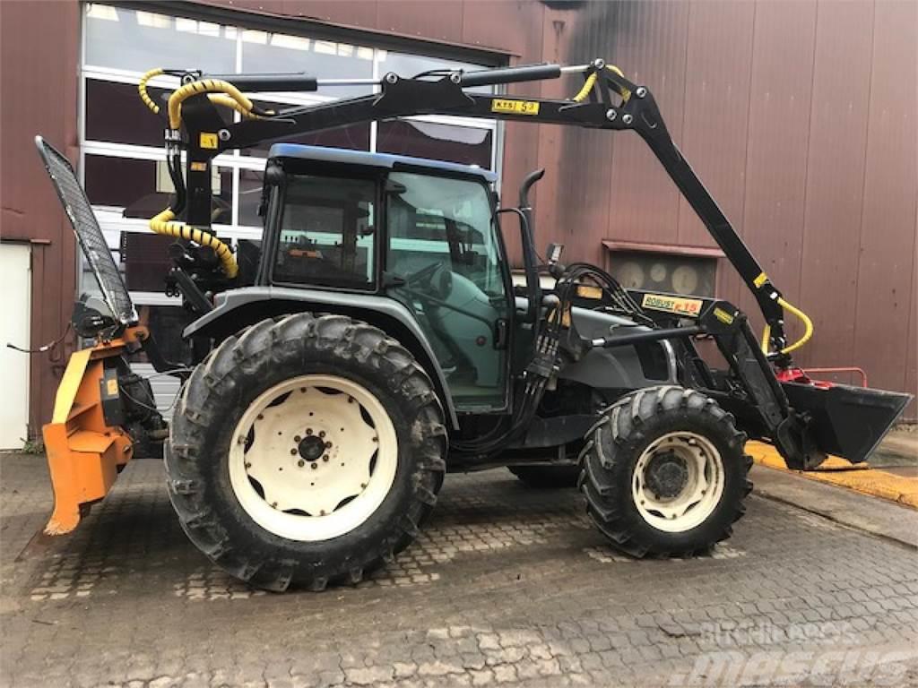 New Holland - Traktorer