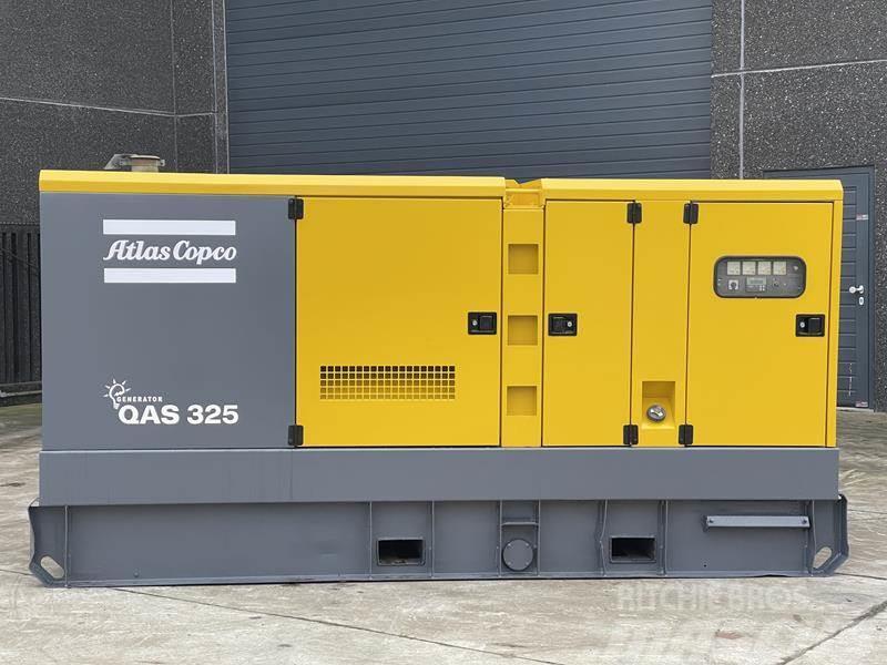 Atlas Copco QAS 325 Diesel Generatorer