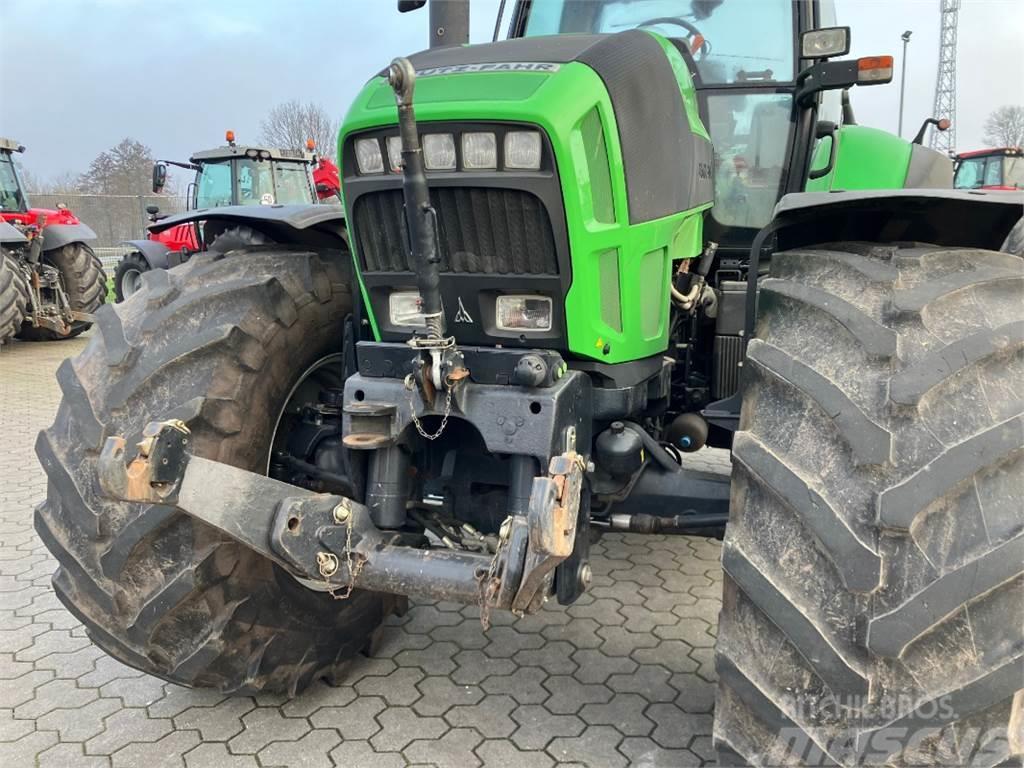 Deutz TTV 630 Traktorer