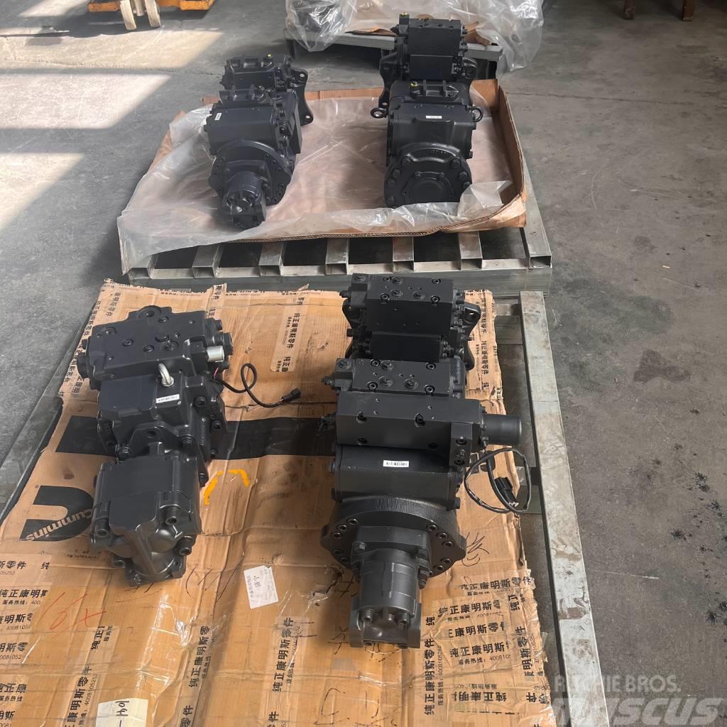 Komatsu 708-2L-00681 PC1250-8 hydraulic pump PC1250 PC1250 Girkasse