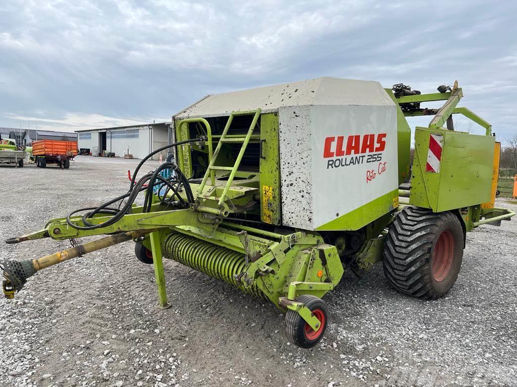 CLAAS ROLLANT 255 RC UNIWRAP Øvrige landbruksmaskiner