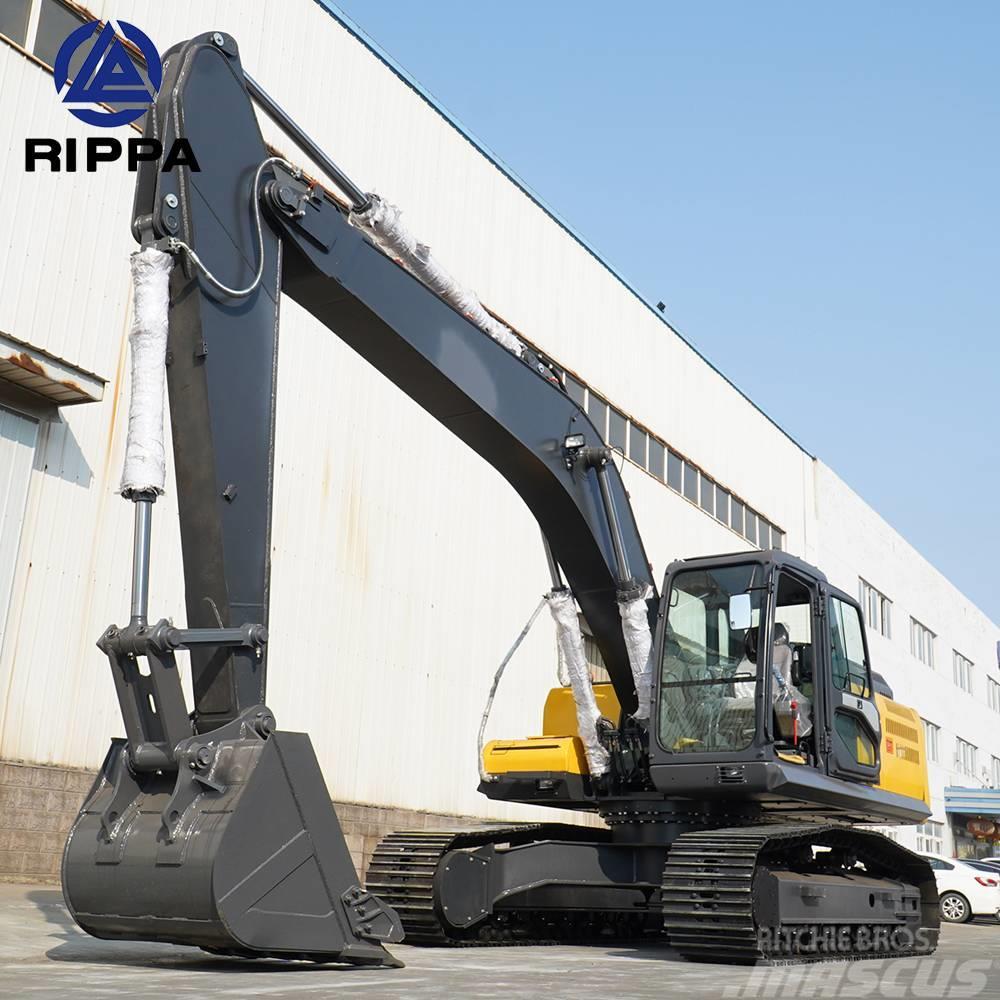  Rippa Machinery Group NDI230-9L Large Excavator Beltegraver