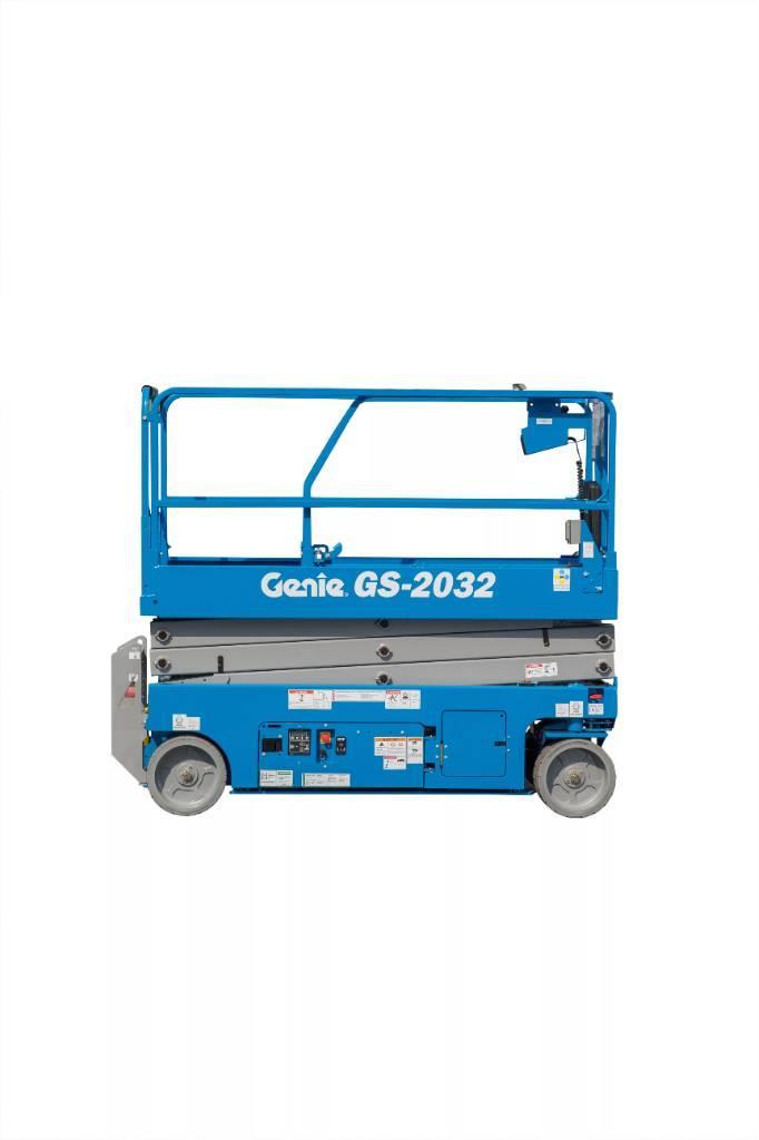 Genie GS 2032 Sakselifter