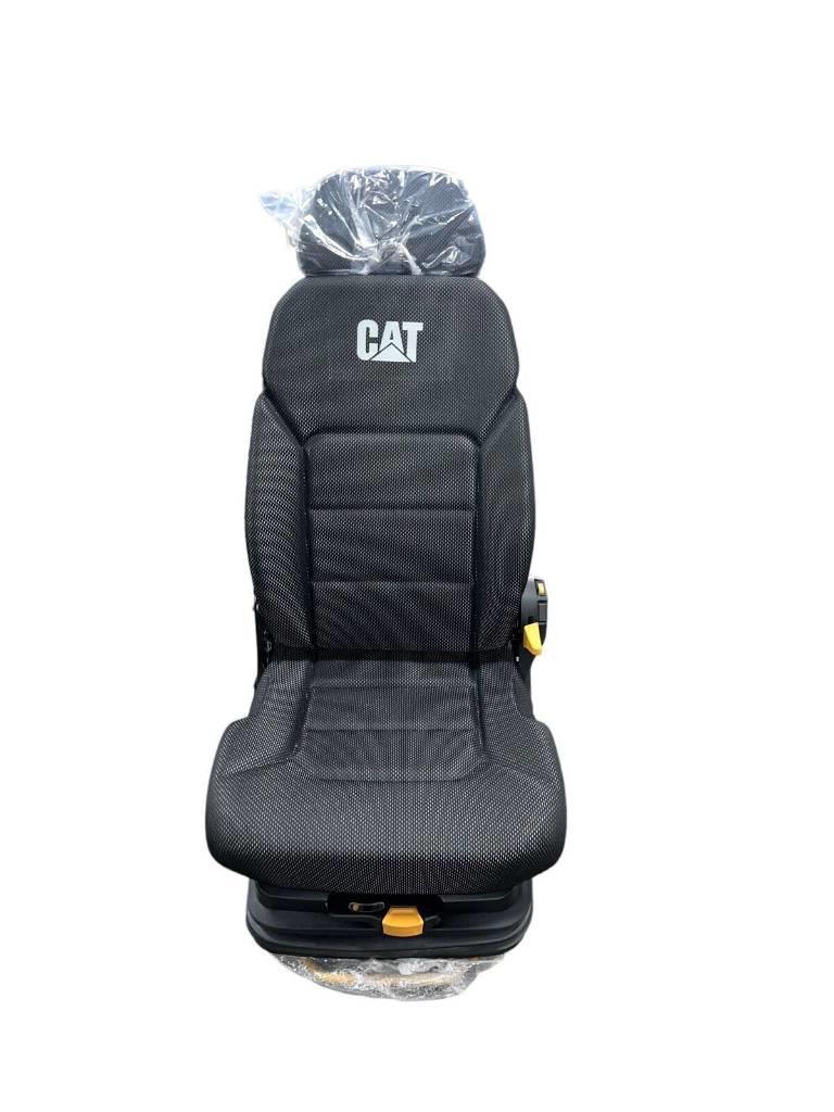 CAT MSG 75G/722 12V Skid Steer Loader Chair - New Annet