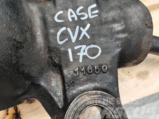 CASE CVX 170  Bridge damping cylinder Chassis og understell
