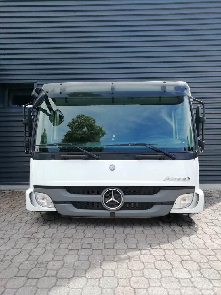 Mercedes-Benz Atego - Euro 5 Førerhus og Interiør