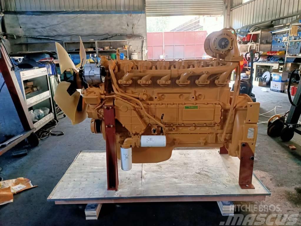 Weichai WD10G220E23 motor for construction machinery Motorer