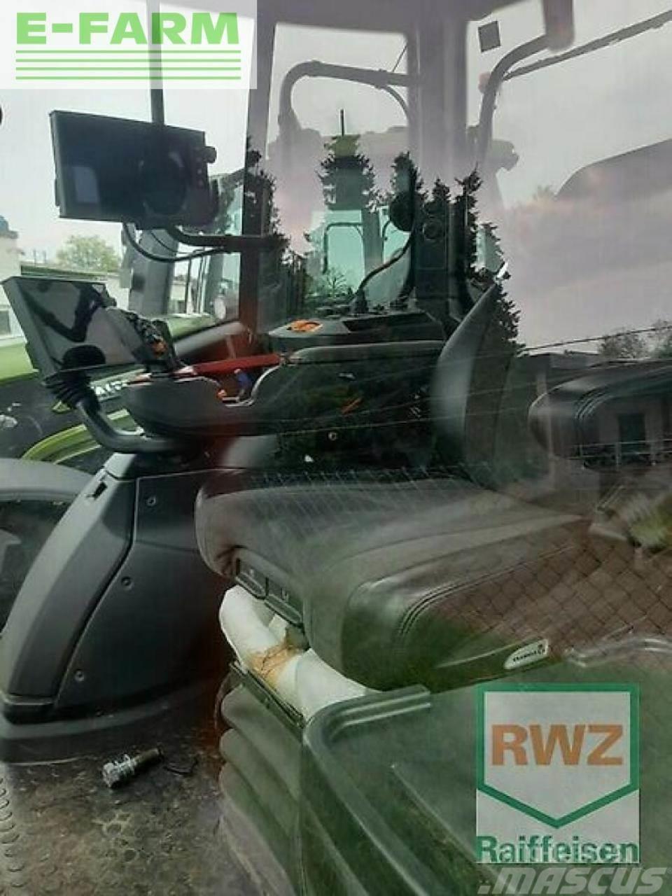 Valtra t215d schlepper Traktorer