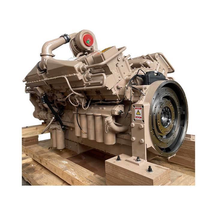 Cummins Kta50-C1600 Diesel Generatorer