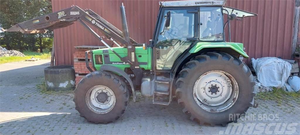 Deutz-Fahr Agroprima 4.51 Traktorer