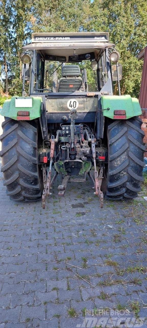 Deutz-Fahr Agroprima 4.51 Traktorer