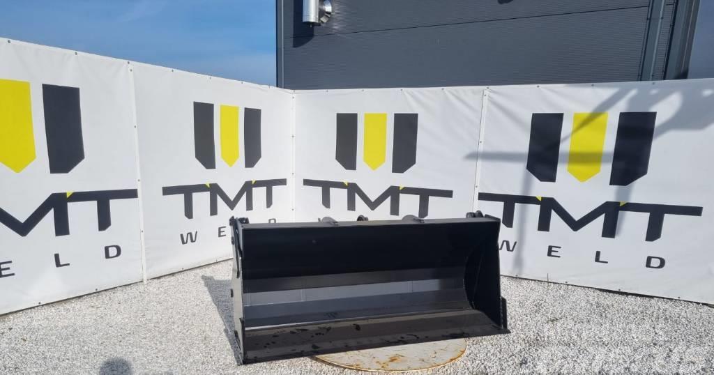 TMT 4W1 2CX Traktorgravere