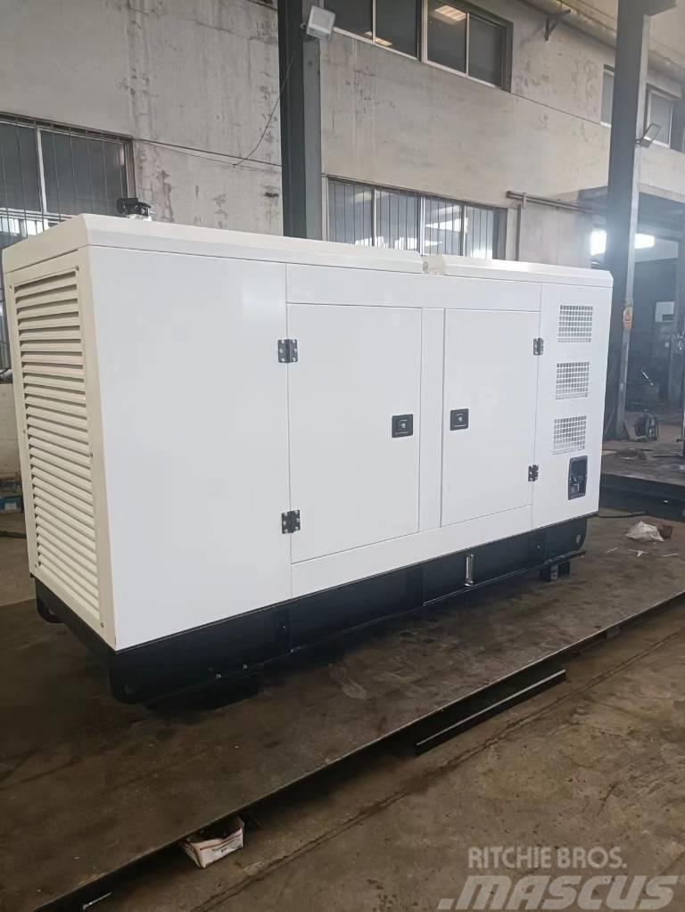 Cummins 6BTAA5.9-G12 Sound insulation generator set Diesel Generatorer