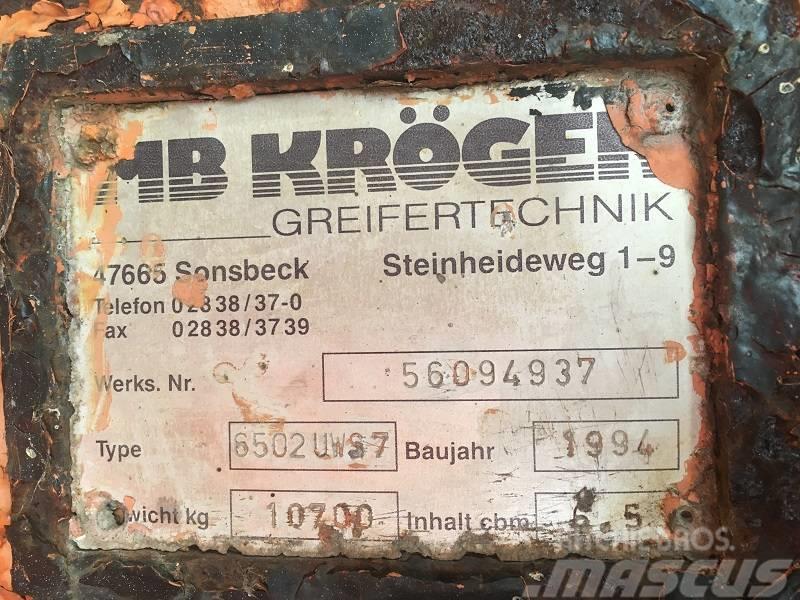 Kröger KROEGER 6502UWS-7 Gripere