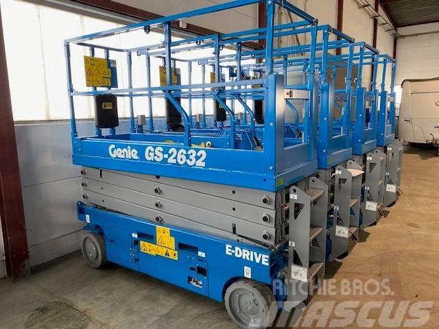 Genie GS2632 e-drive Sakselifter