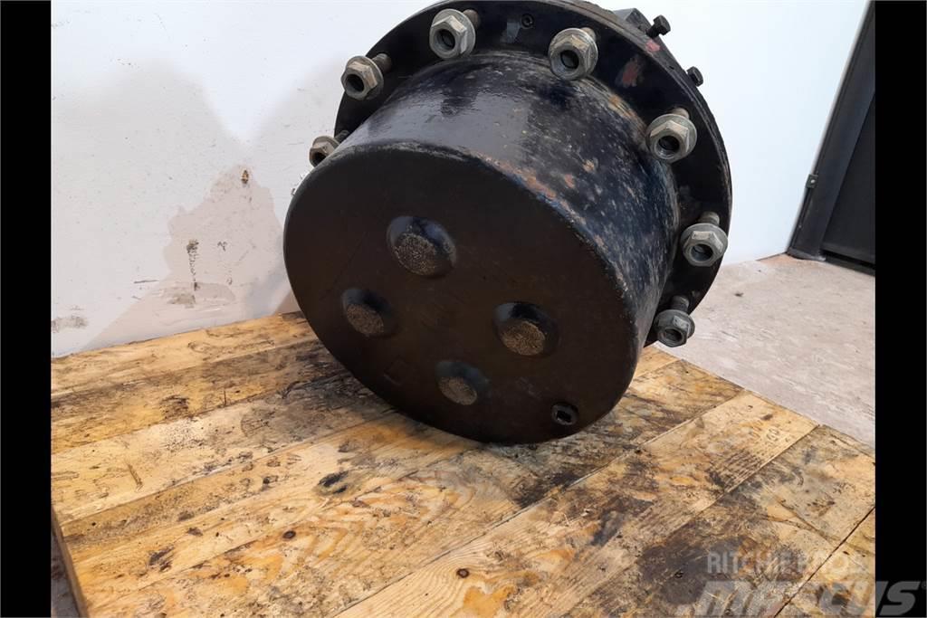 New Holland TG285 Front axle final drive Girkasse