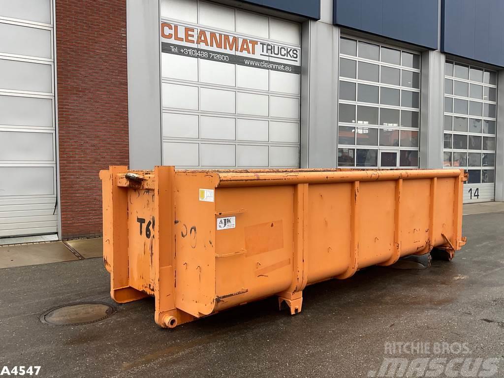  Container 14m³ Spesial containere