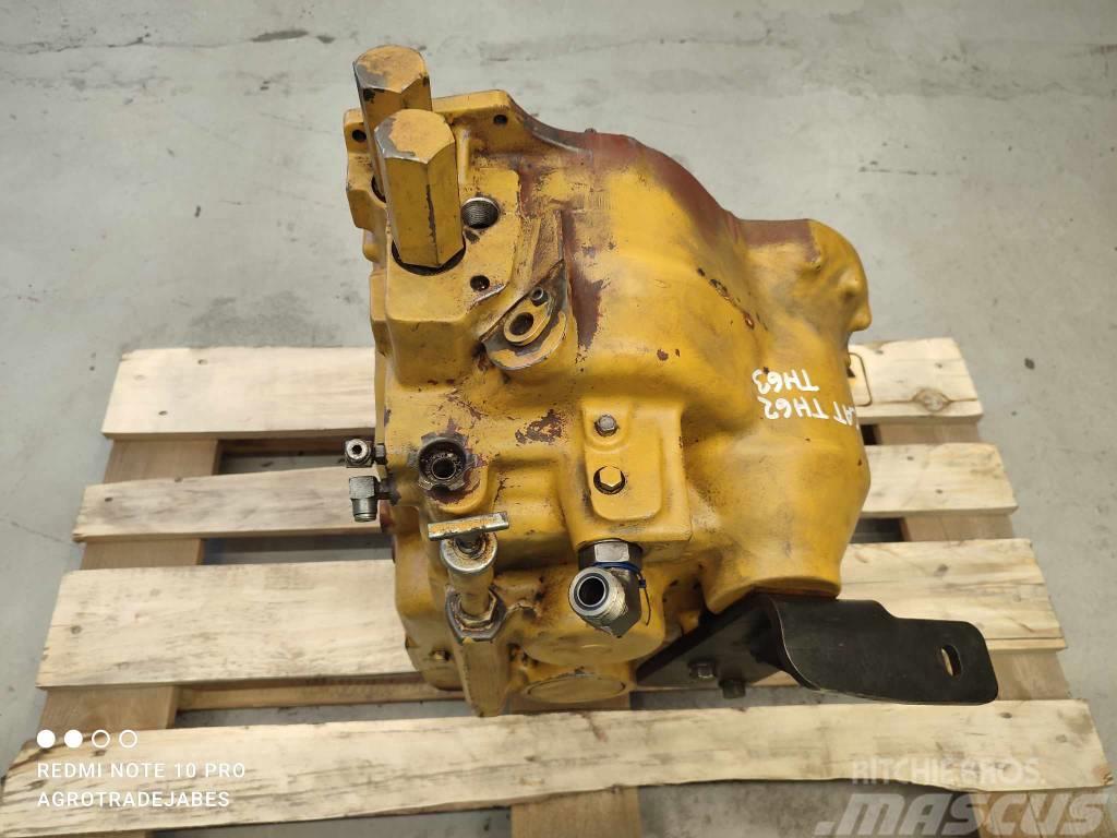 CAT TH63 (411976A1) gearbox case Girkasse