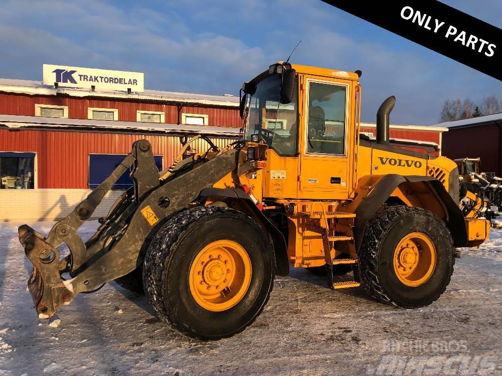 Volvo L 60 E Dismantled: only spare parts Hjullastere
