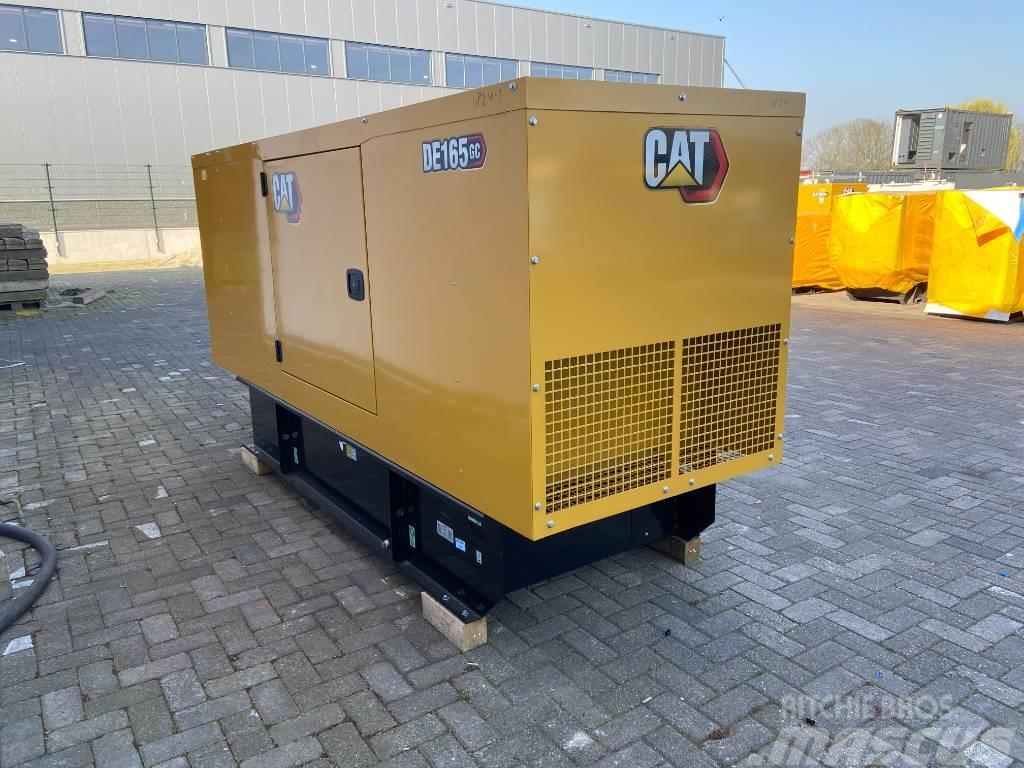 CAT DE165GC - 165 kVA Stand-by Generator - DPX-18210 Diesel Generatorer