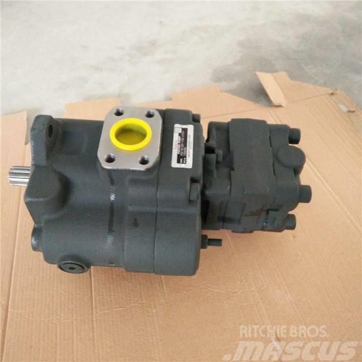Hitachi ZX30U-2 Hydraulic Main Pump PVD-1B-32P-11G5-4665 Girkasse