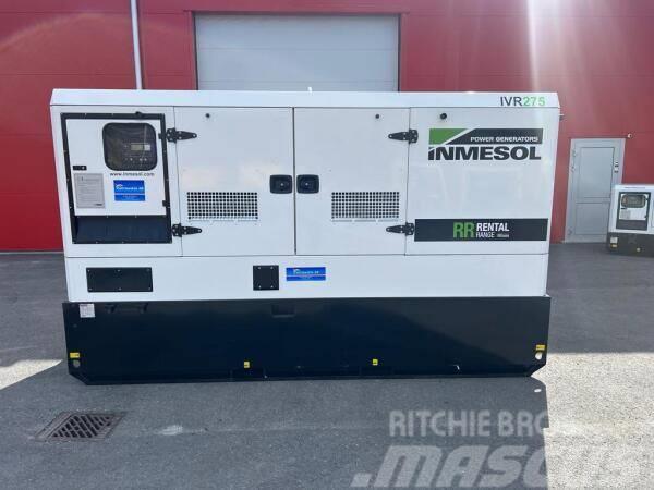 Inmesol Generator, Elverk IVR-280 (New) Diesel Generatorer
