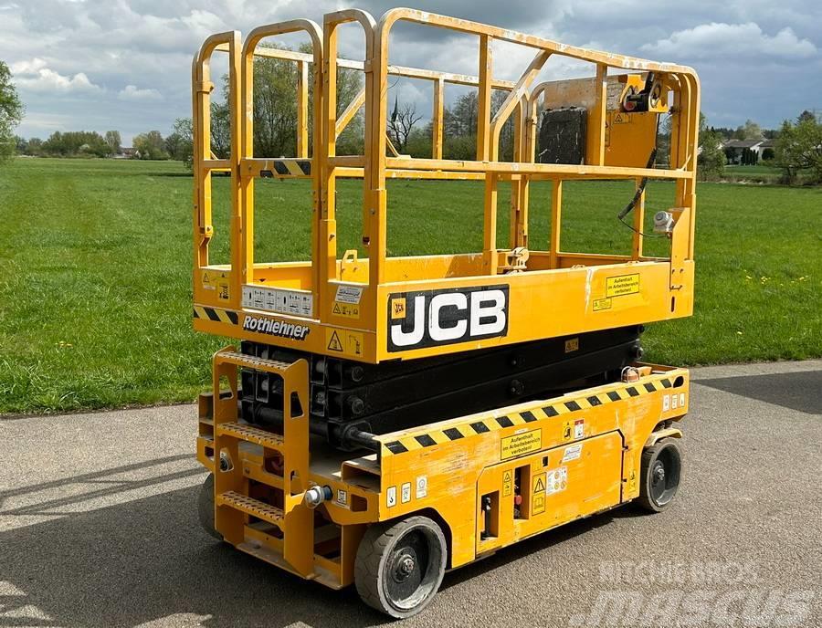 JCB S 2046 Sakselifter