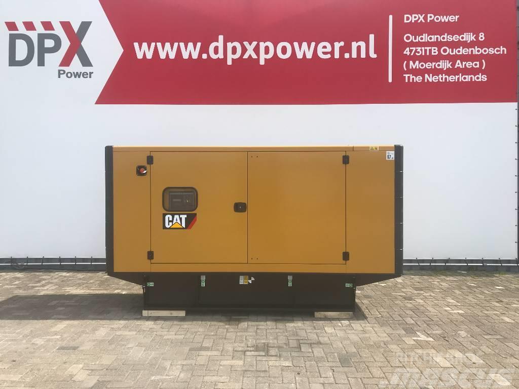 CAT DE165E0 - 165 kVA Generator - DPX-18016 Diesel Generatorer
