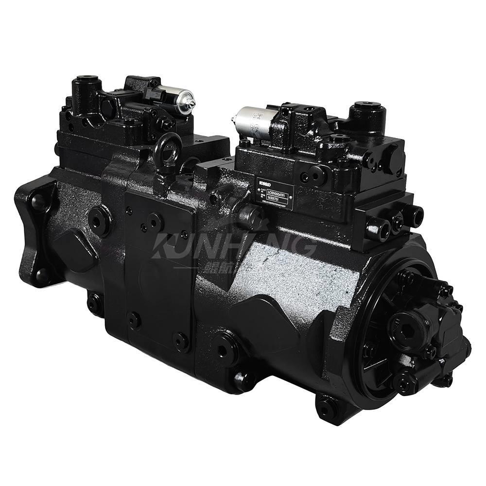 Kobelco LC10V00020F1 Hydraulic Pump SK350-8 Main Pump Hydraulikk